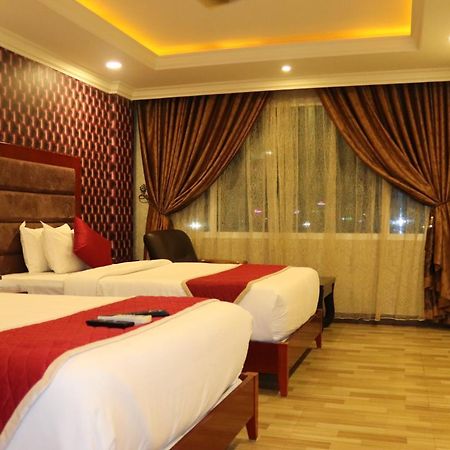 Hyders Park The Business Hotel Thanjavur Exteriér fotografie